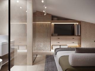 Εσωτερικοι χώροι