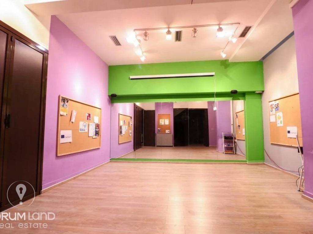 Forumland Real Estate, Ισόγειο κατάστημα 300τ.μ.