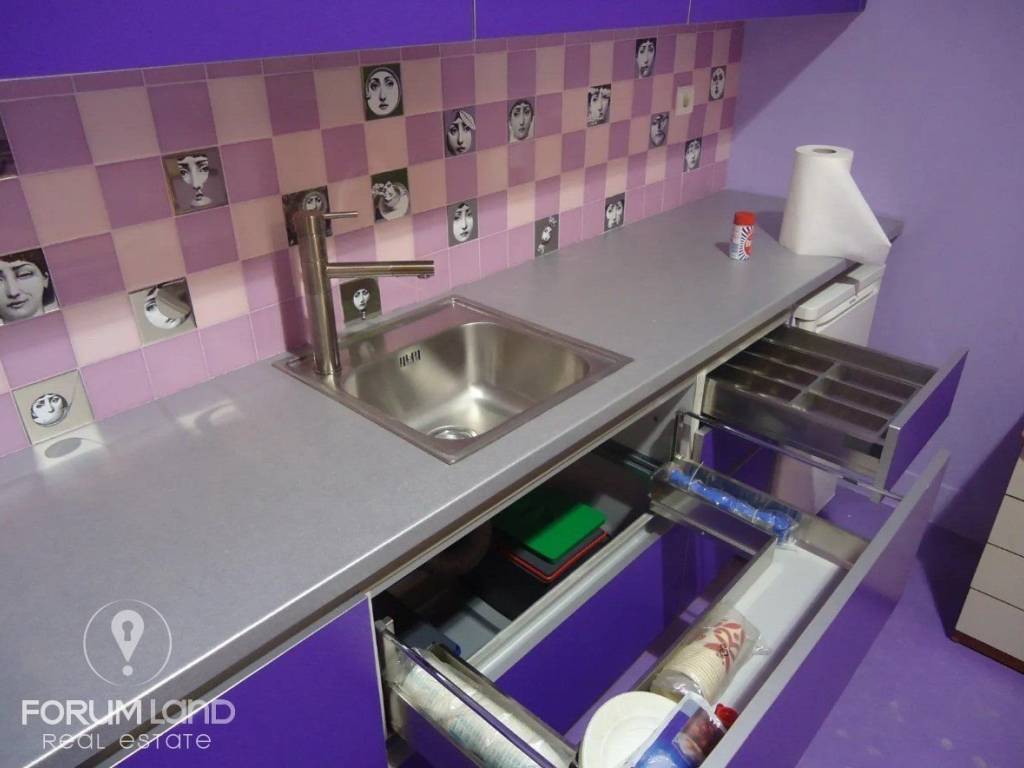 Forumland Real Estate, Κουζίνα