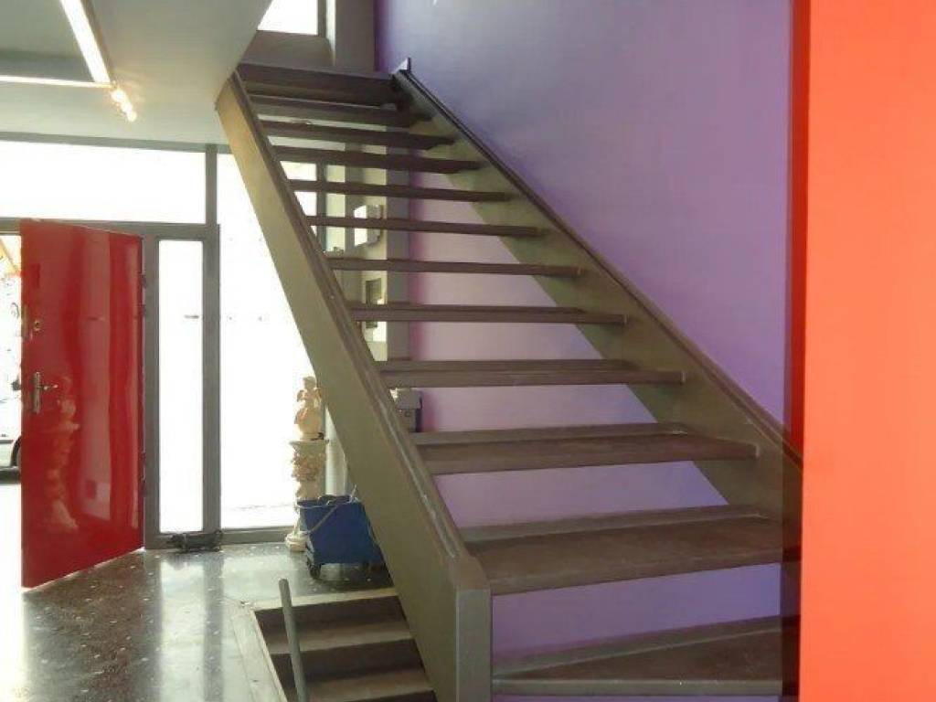 Forumland Real Estate, Εσωτερικές Σκάλες