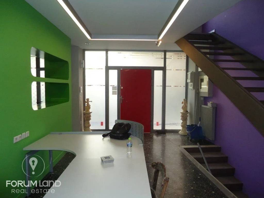 Forumland Real Estate, Ισόγειο κατάστημα 300τ.μ.