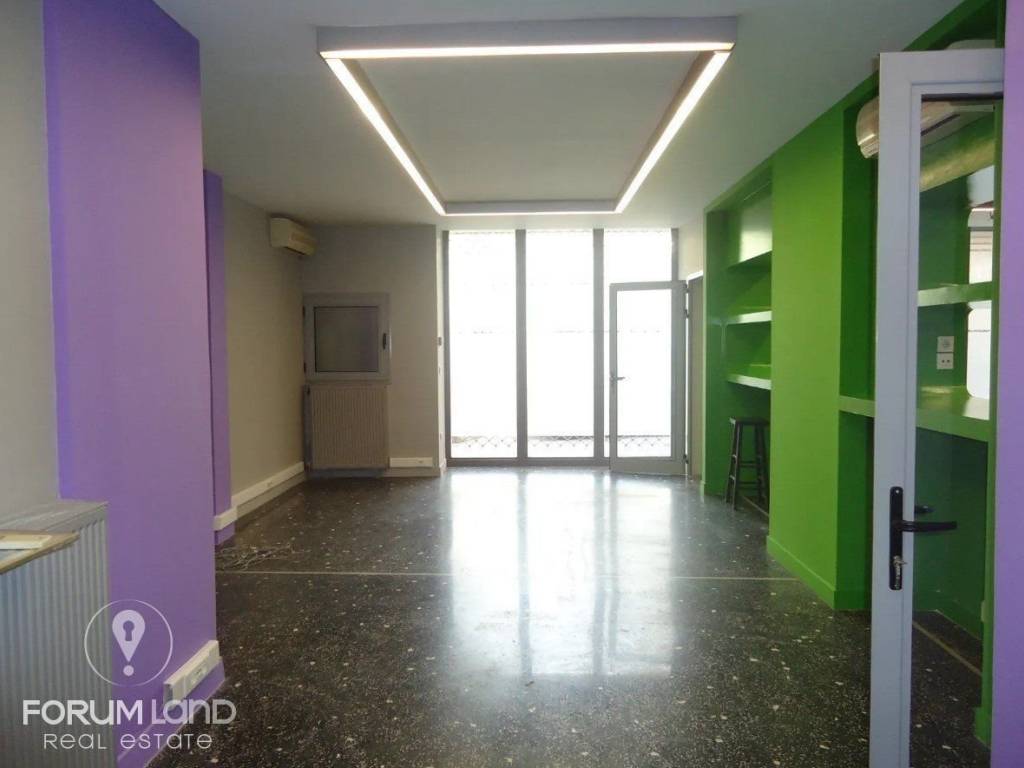 Forumland Real Estate, Ισόγειο κατάστημα 300τ.μ.
