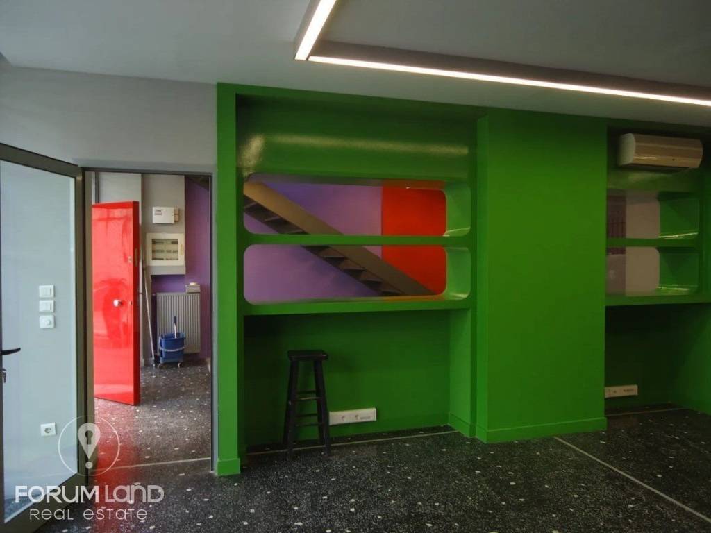 Forumland Real Estate, Ισόγειο κατάστημα 300τ.μ.