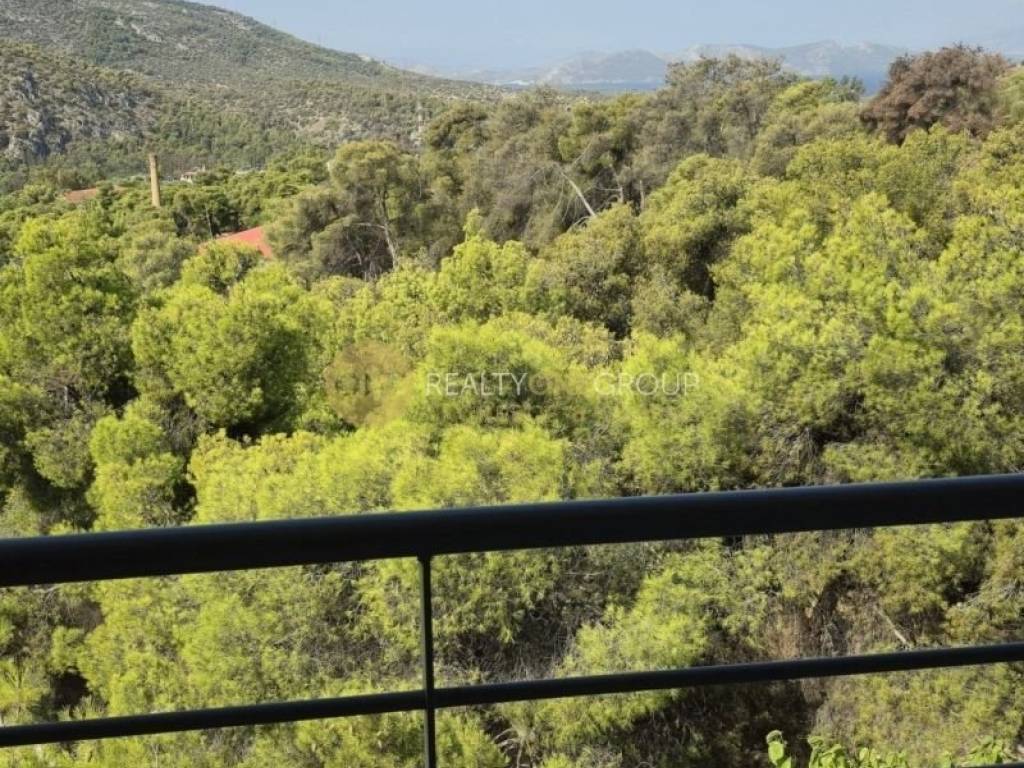 Θέα από μπαλκόνι