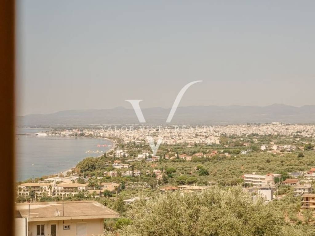 Θέα από μπαλκόνι