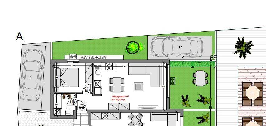 Apartment - Grekodom 64043|1008975