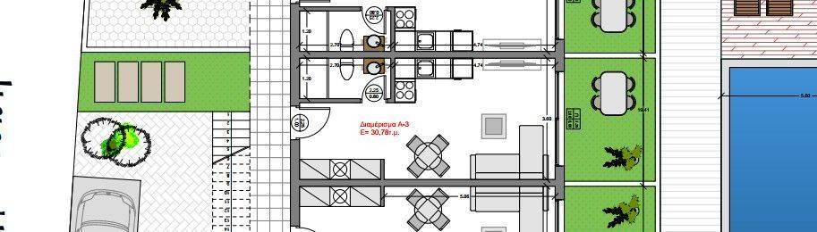 Apartment - Grekodom 64045|1008979