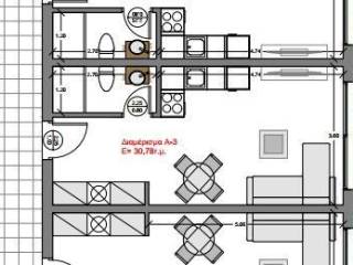 Apartment - Grekodom 64045|1008979