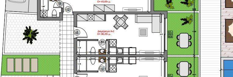 Apartment - Grekodom 64044|1008977