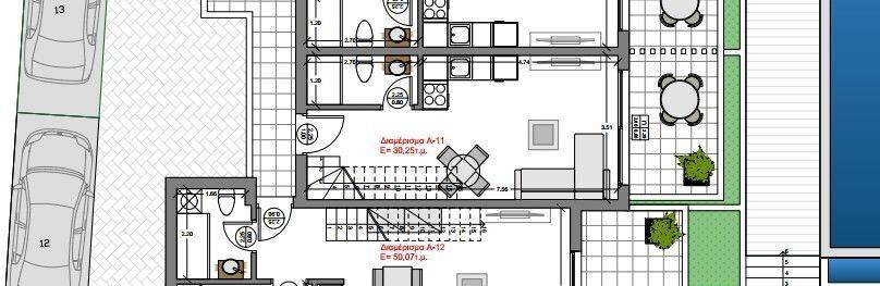 Maisonette - Grekodom 64049|1008991