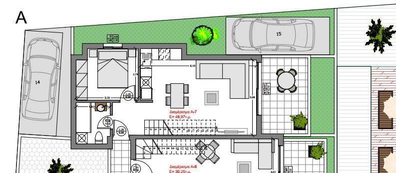 Maisonette - Grekodom 64050|1008995