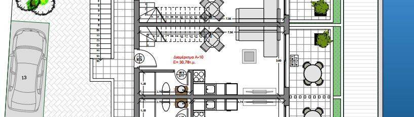 Maisonette - Grekodom 64053|1009007