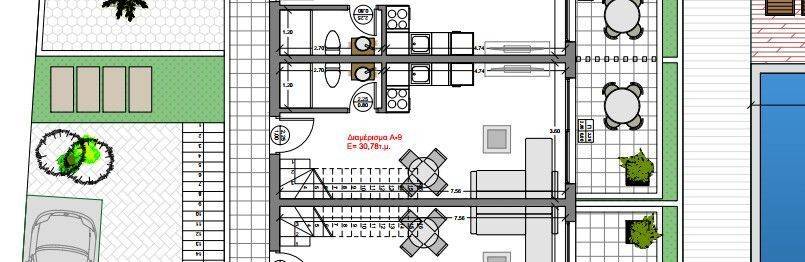 Maisonette - Grekodom 64052|1009003