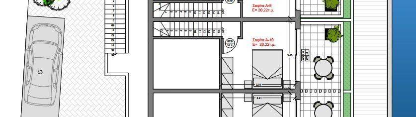 Maisonette - Grekodom 64053|1009008