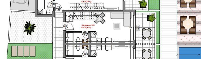 Maisonette - Grekodom 64051|1008999