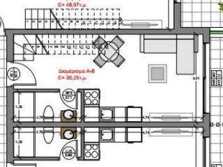 Maisonette - Grekodom 64051|1008999