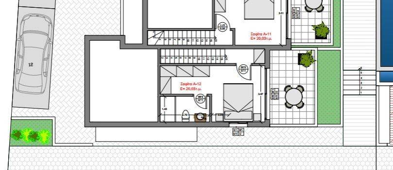 Maisonette - Grekodom 64054|1009011