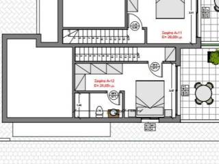 Maisonette - Grekodom 64054|1009011