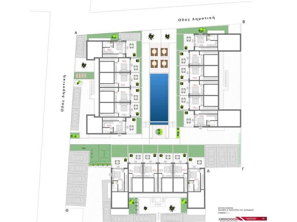 Maisonette - Grekodom 64051|1009002