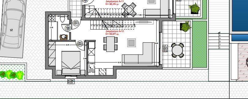 Maisonette - Grekodom 64054|1009012