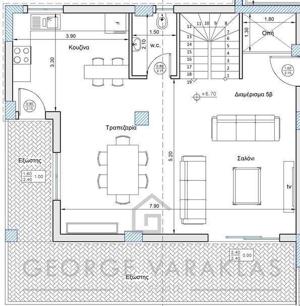 Εσωτερικοι χώροι