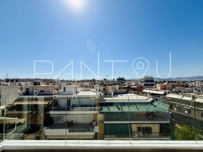 Θέα από μπαλκόνι