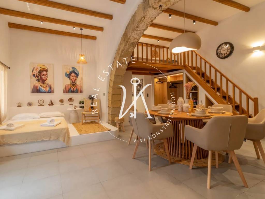 Εσωτερικοι χώροι