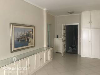 Forumland Real Estate, Είσοδος