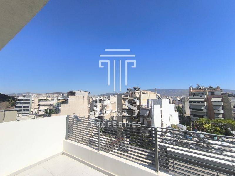 Θέα από μπαλκόνι