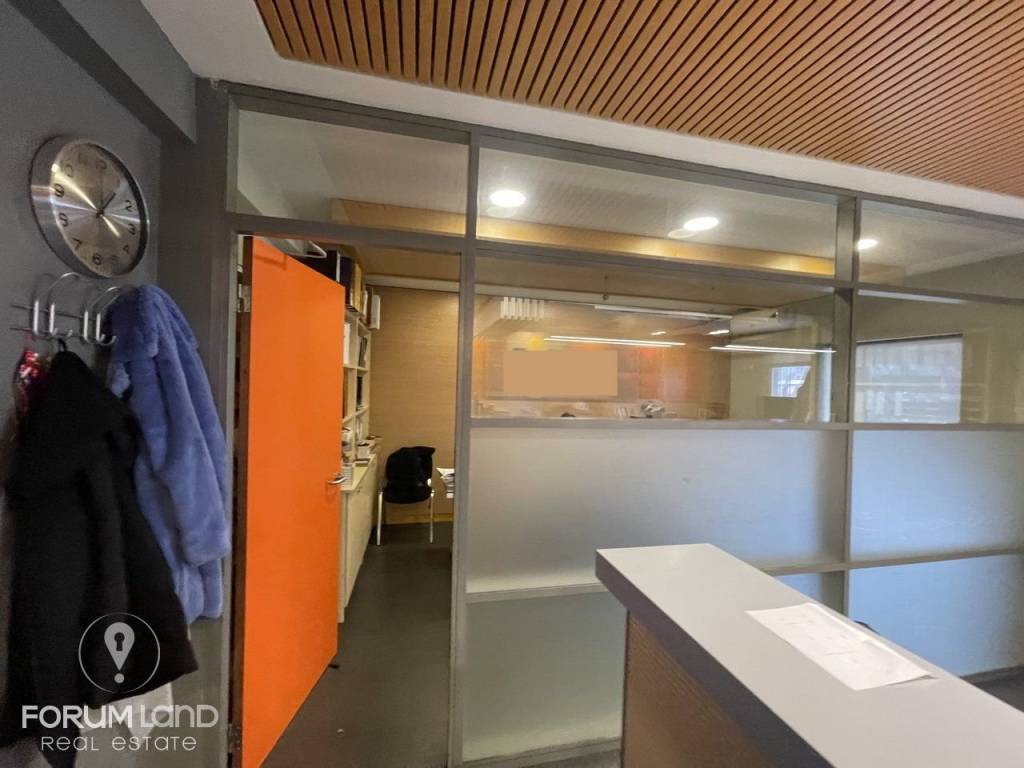 Forumland Real Estate, Εσωτερικός Χώρος