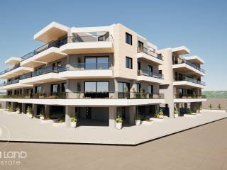 Forumland Real Estate, Εξωτερική Όψη