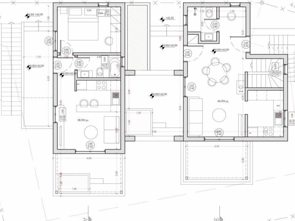 Εσωτερικοι χώροι