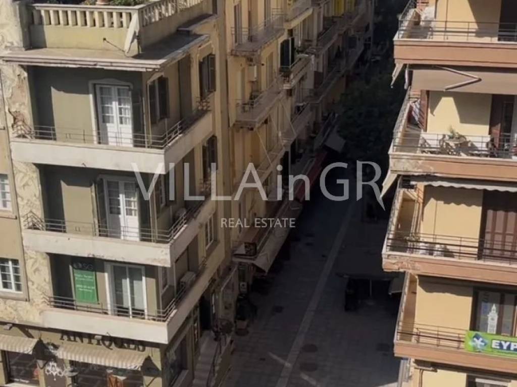 Θέα από μπαλκόνι