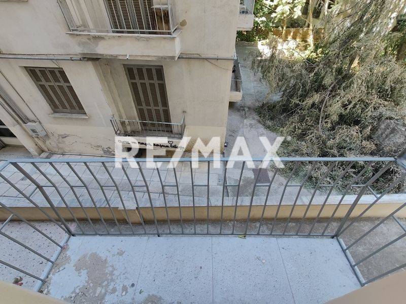 Θέα από μπαλκόνι