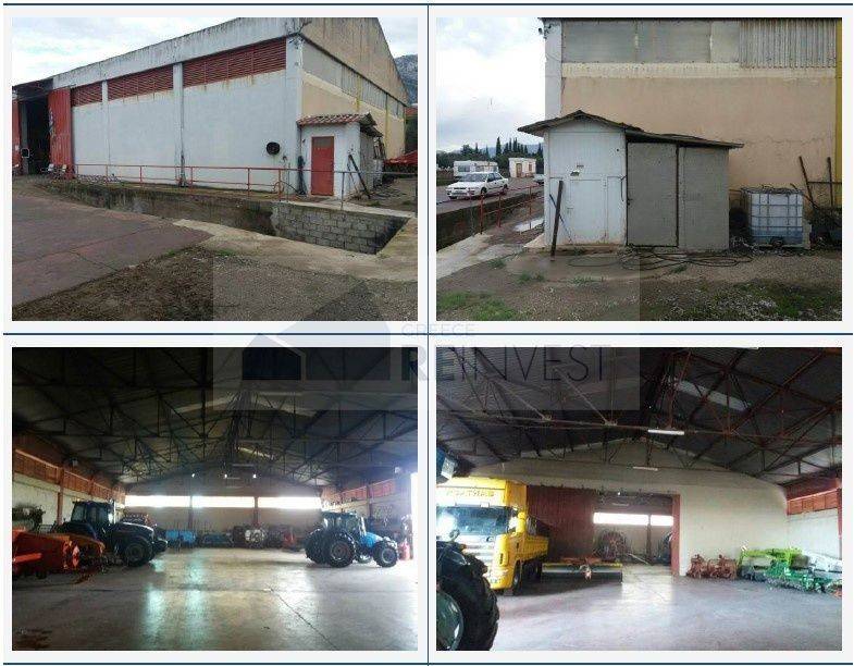 Εσωτερικοι χώροι