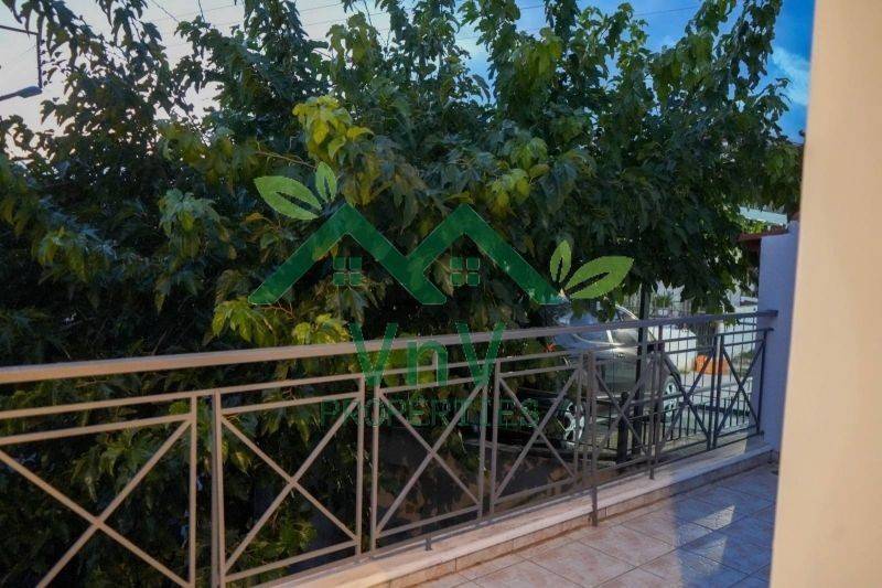 Θέα από μπαλκόνι