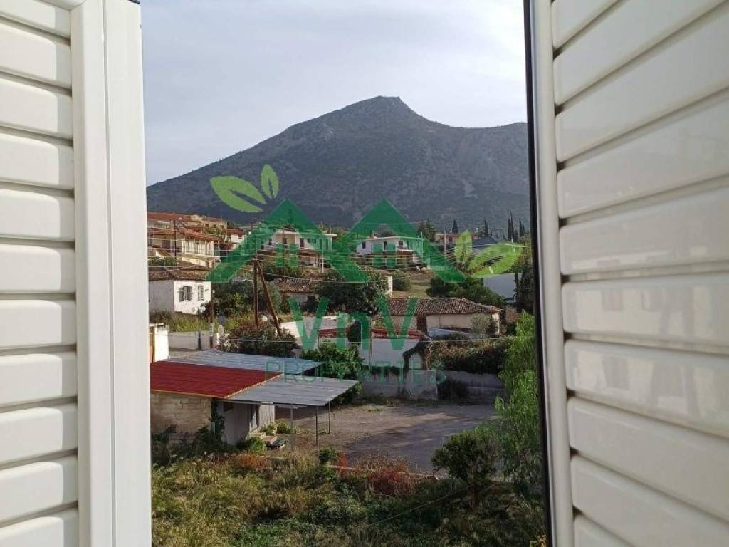 Θέα από μπαλκόνι