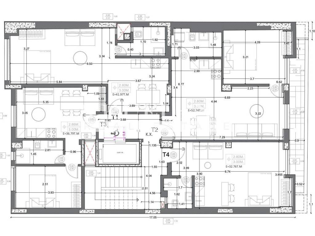 Εσωτερικοι χώροι