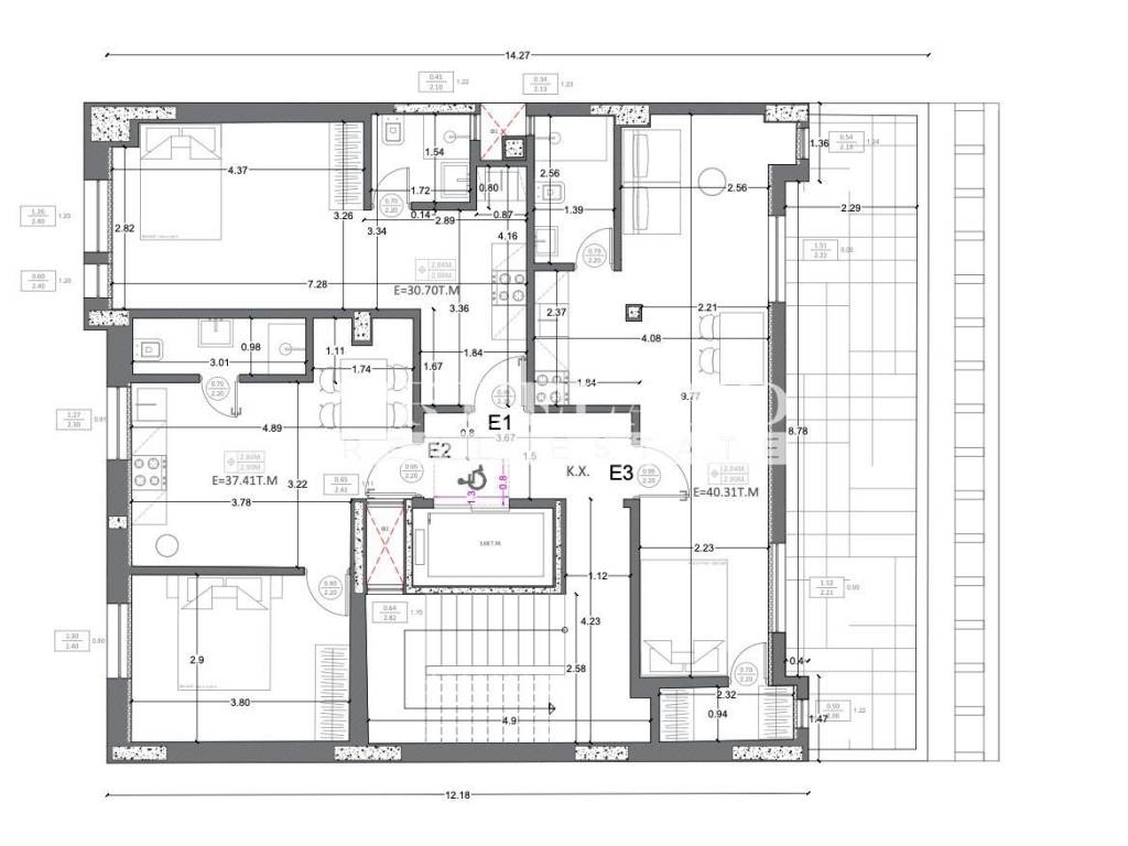 Εσωτερικοι χώροι