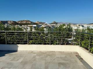 Θέα από μπαλκόνι