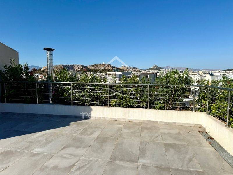 Θέα από μπαλκόνι