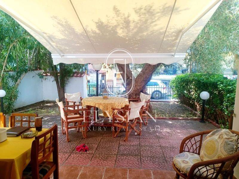 Θέα από μπαλκόνι