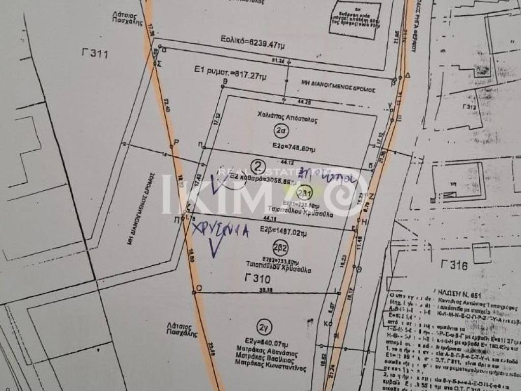 Εσωτερικοι χώροι