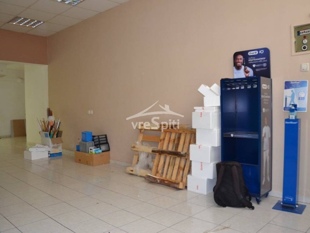 ΑΠΟΨΗ ΚΑΤΑΣΤΗΜΑΤΟΣ