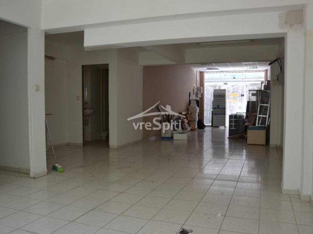 ΑΠΟΨΗ ΚΑΤΑΣΤΗΜΑΤΟΣ