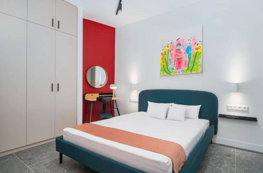 Εσωτερικοι χώροι