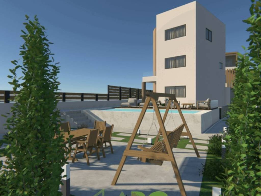 Εξωτερικοι χώροι