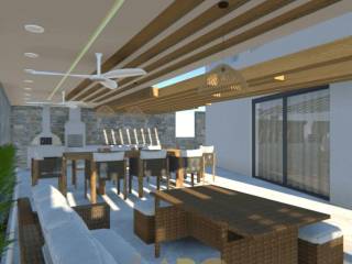 Εξωτερικοι χώροι