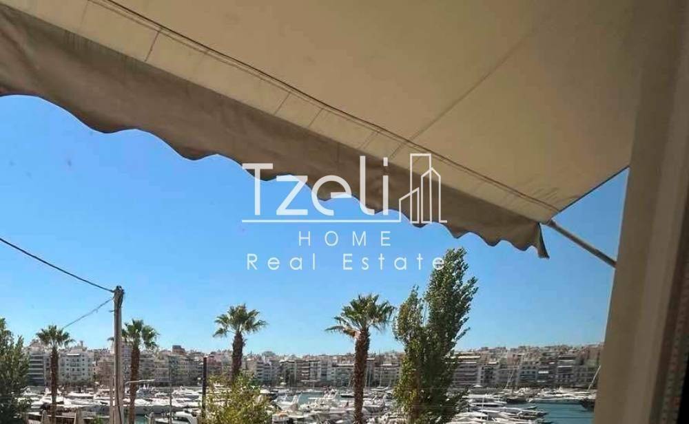 Θέα απο μπαλκόνι