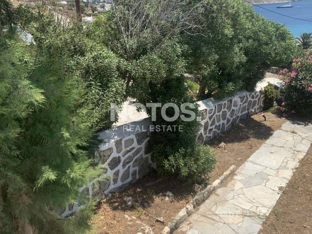 Θέα από μπαλκόνι